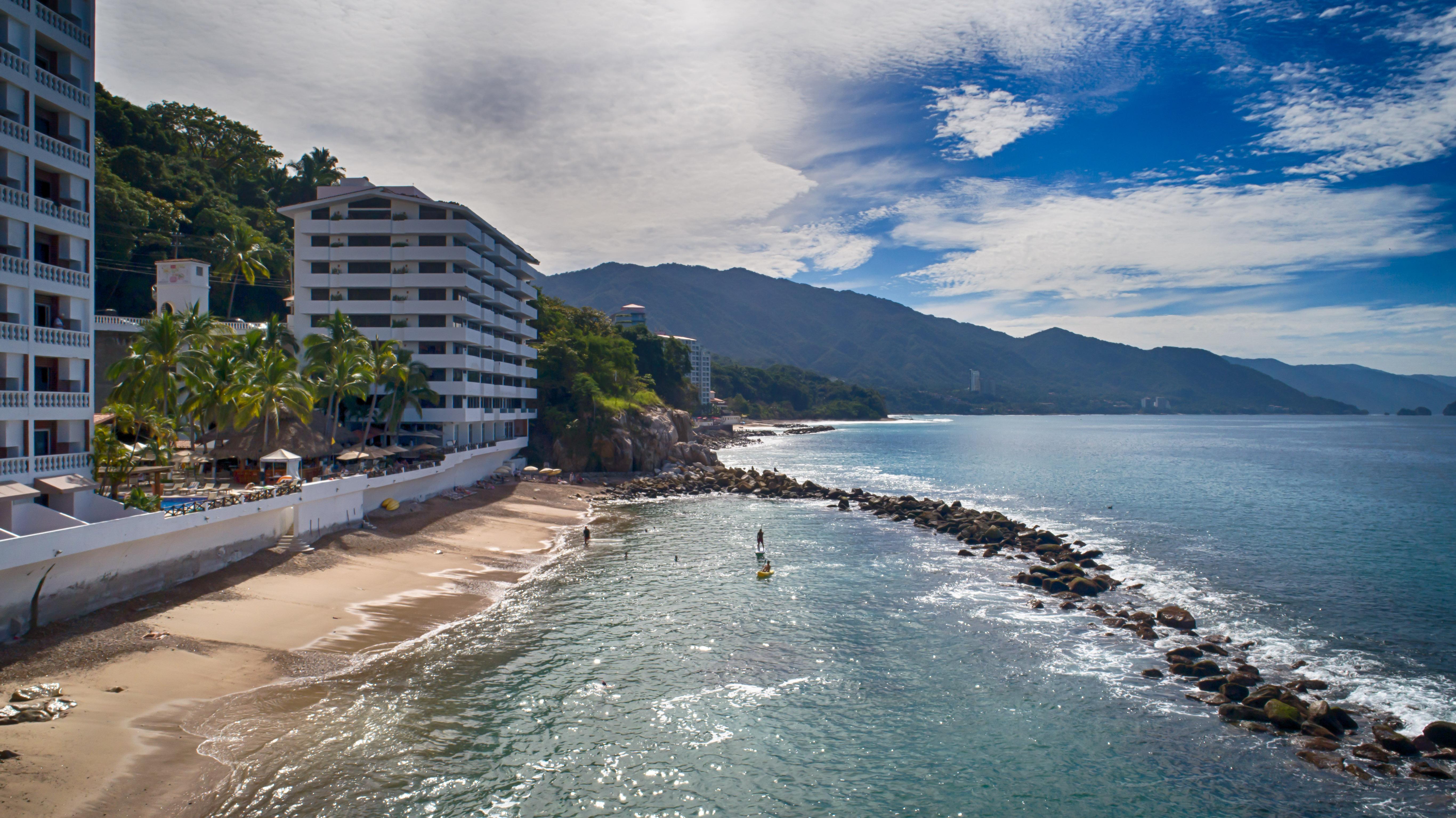 Costa Sur Resort & Spa Puerto Vallarta Bagian luar foto